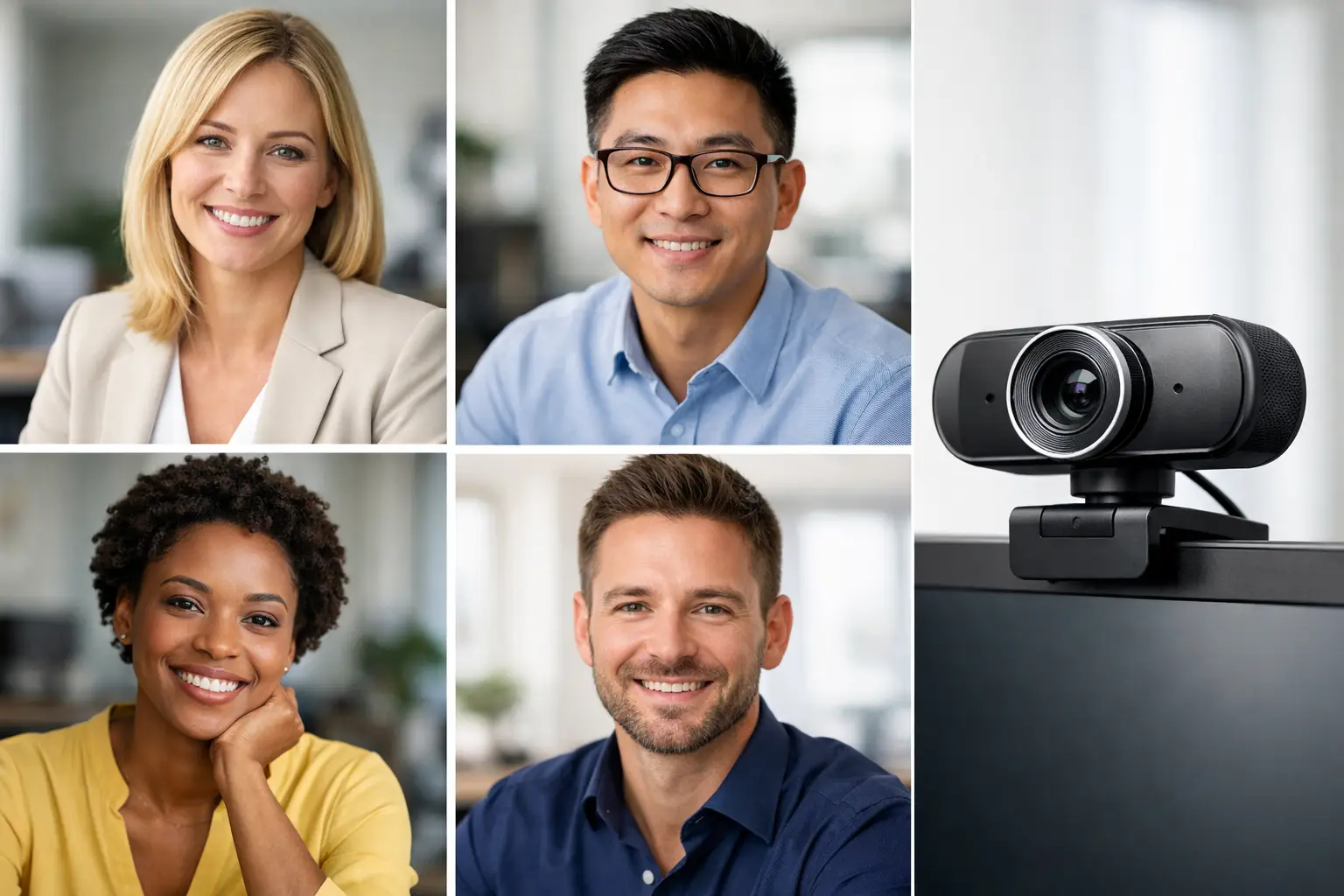 12 Top Webcam Profile Photo Ideas