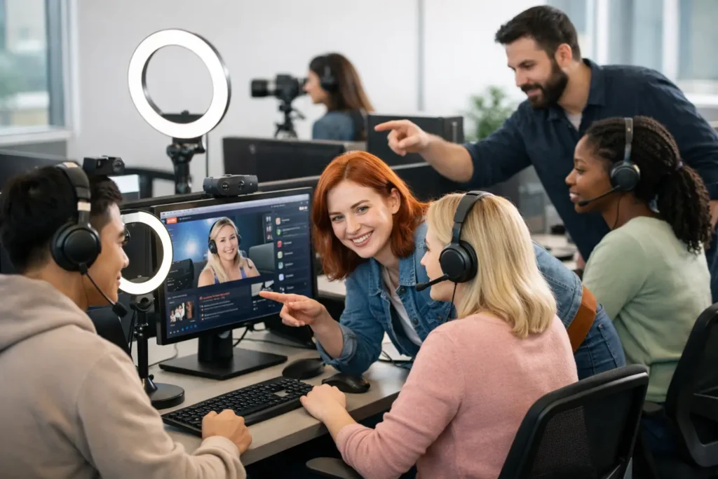 7 Best Beginner Friendly Cam Platforms