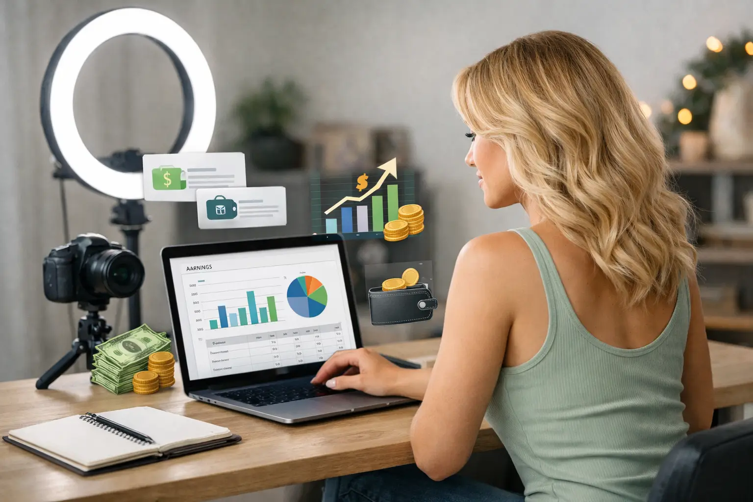 A New Cam Model Earnings Example For Beginners