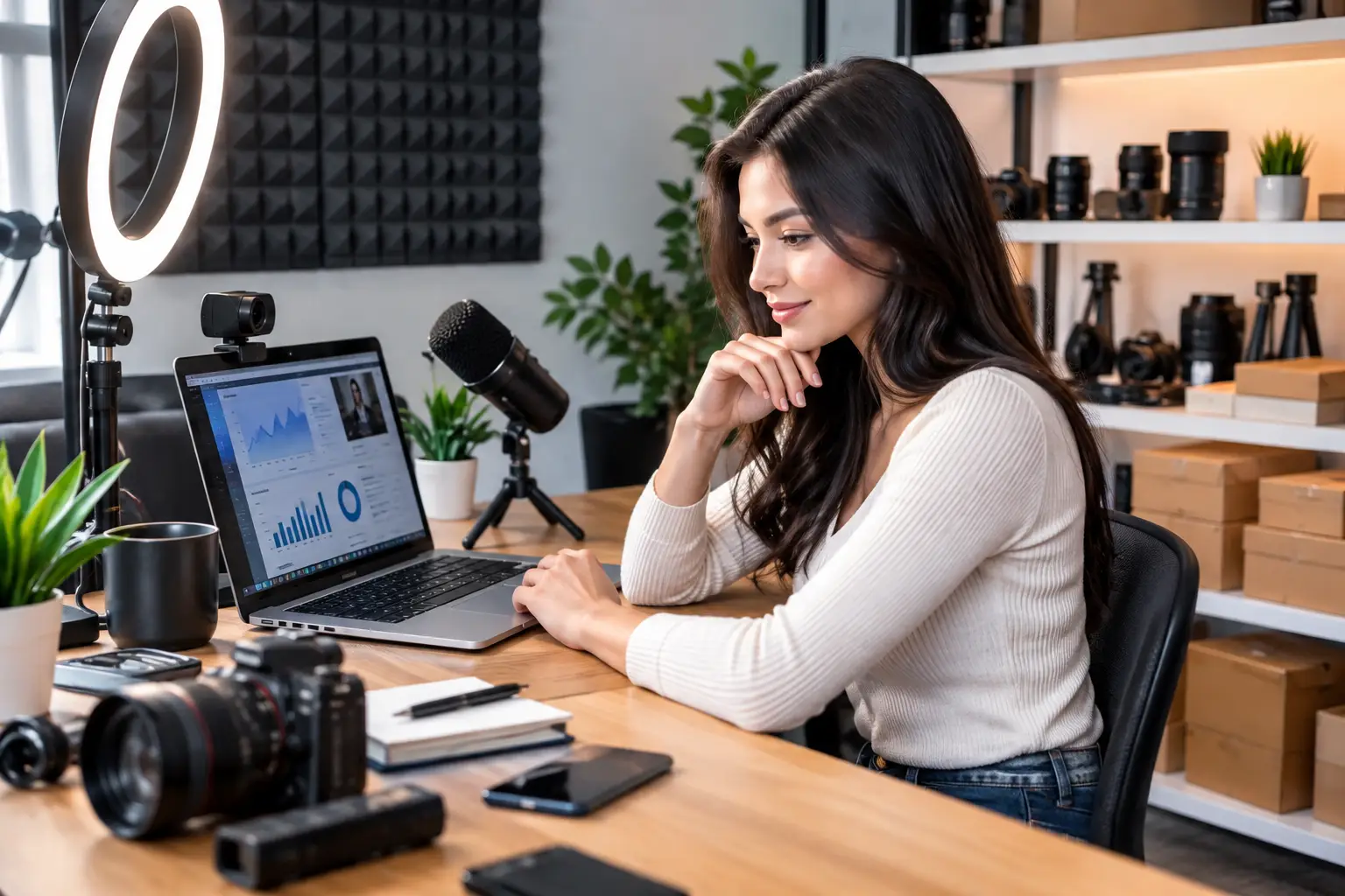 Adult Streaming Equipment That Pays For Itself