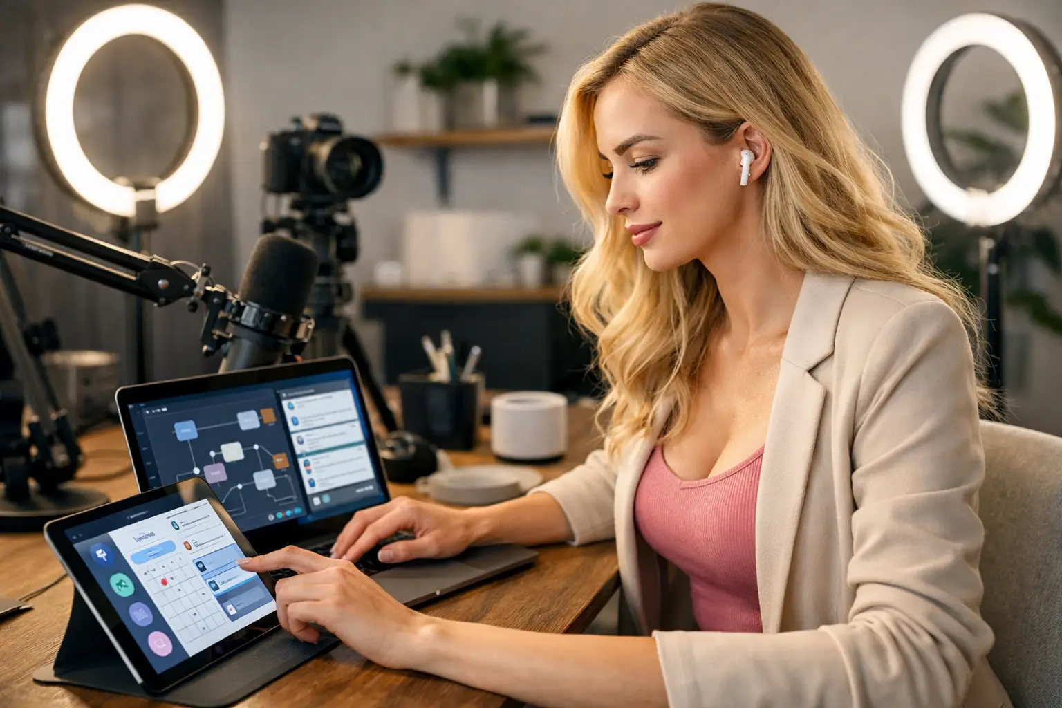 AI Tools For Cam Models That Save You Time