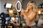 Best Cam Lighting Tips To Look Premium On Camera