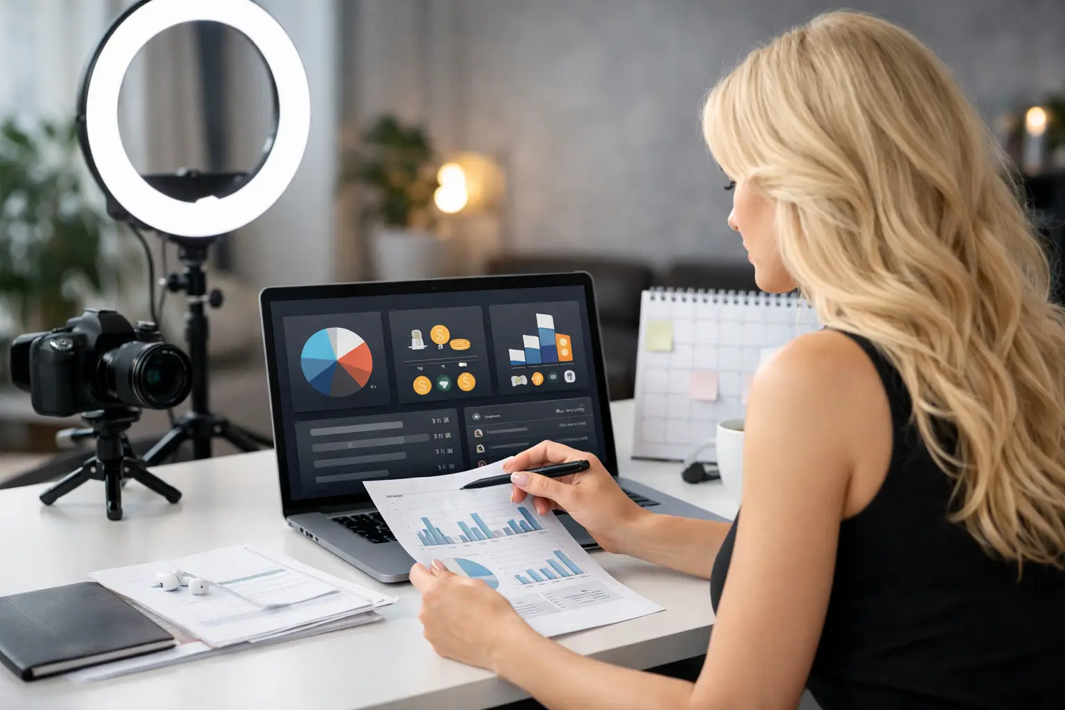 Cam Model Commission Rates Explained