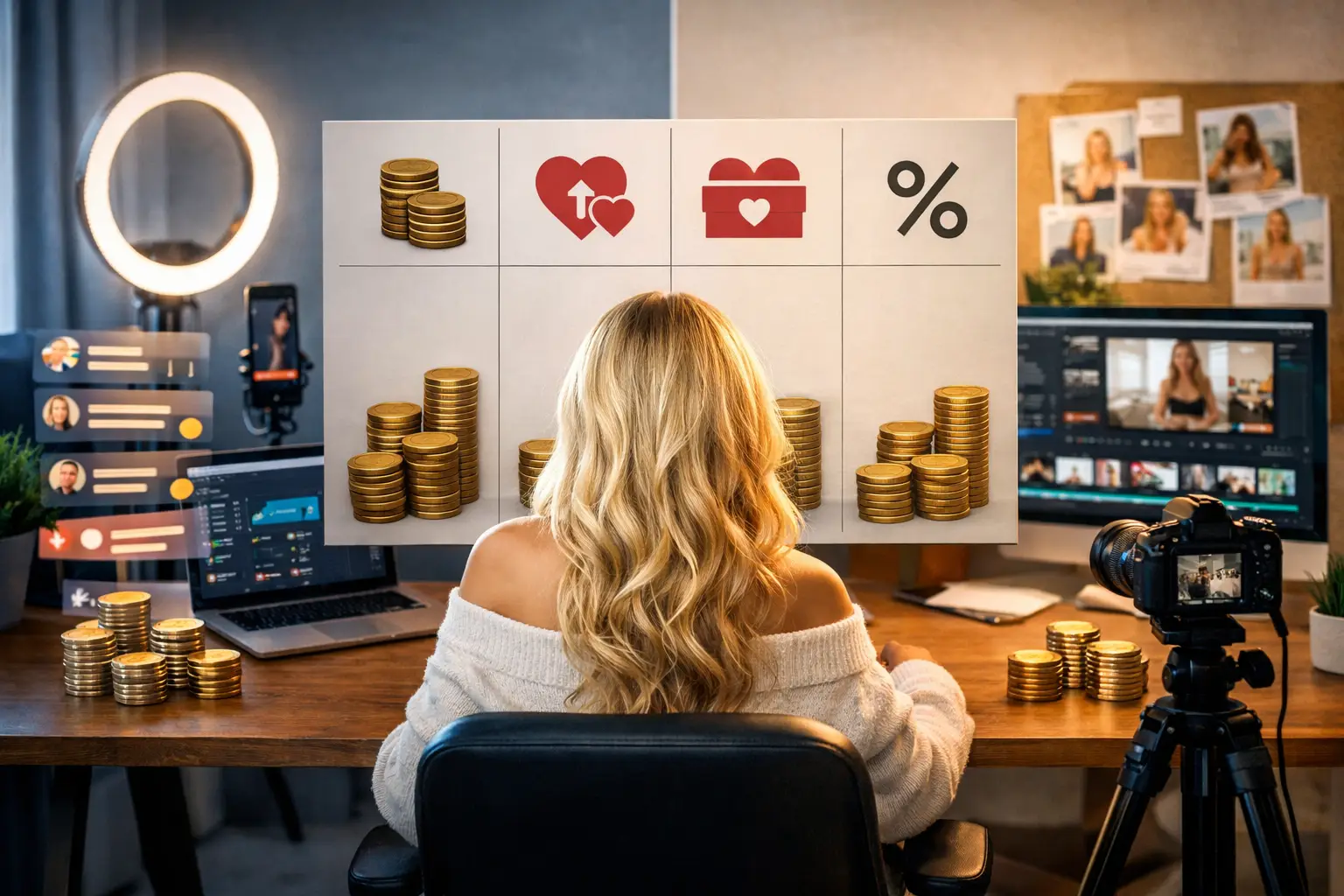 Cam Sites Vs OnlyFans: Which Pays More?