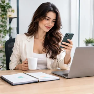 Check Your AdultWork Balance Via WhatsApp Instantly