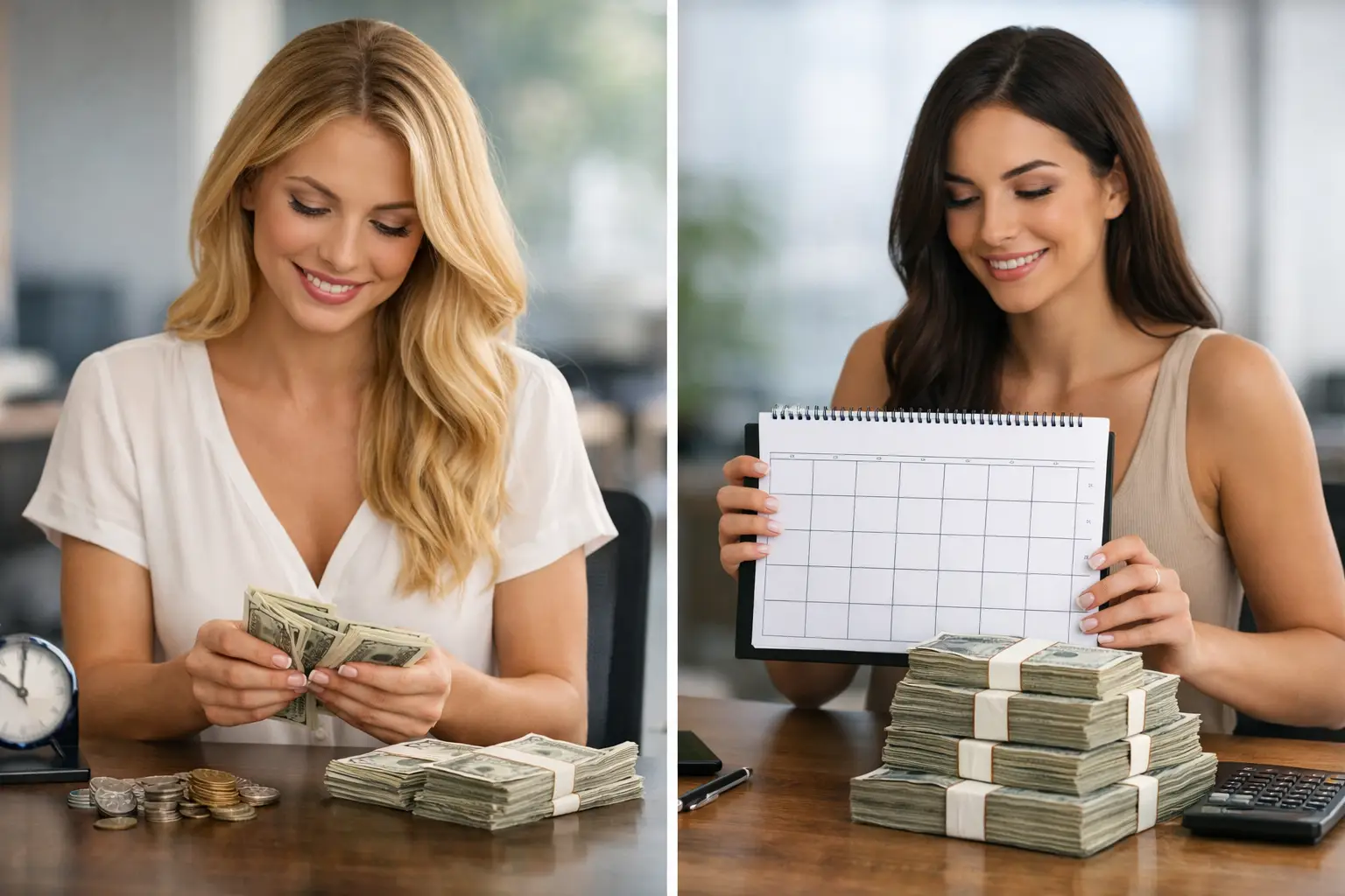 Daily Payouts Versus Weekly Payouts