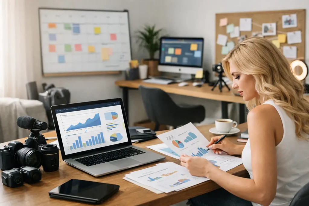 How to Grow OnlyFans Income Without Guesswork