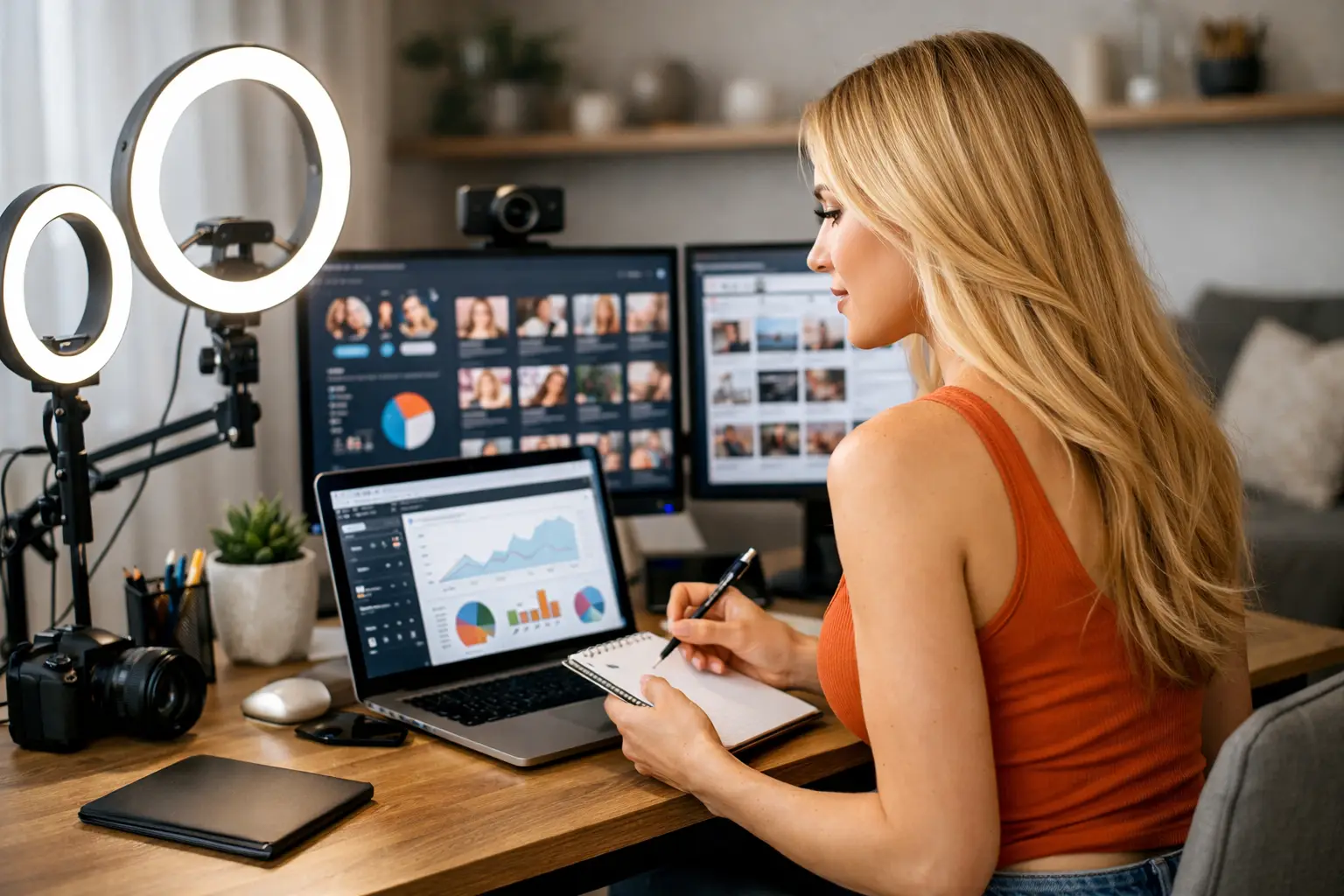 How To Promote Cam Profile For More Income