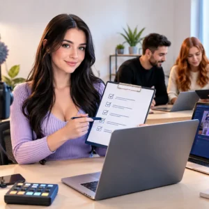 How To Set Cam Boundaries And Earn With Control