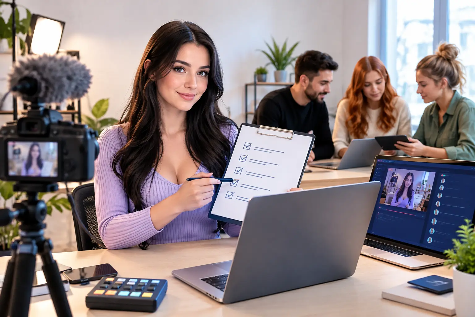 How To Set Cam Boundaries And Earn With Control