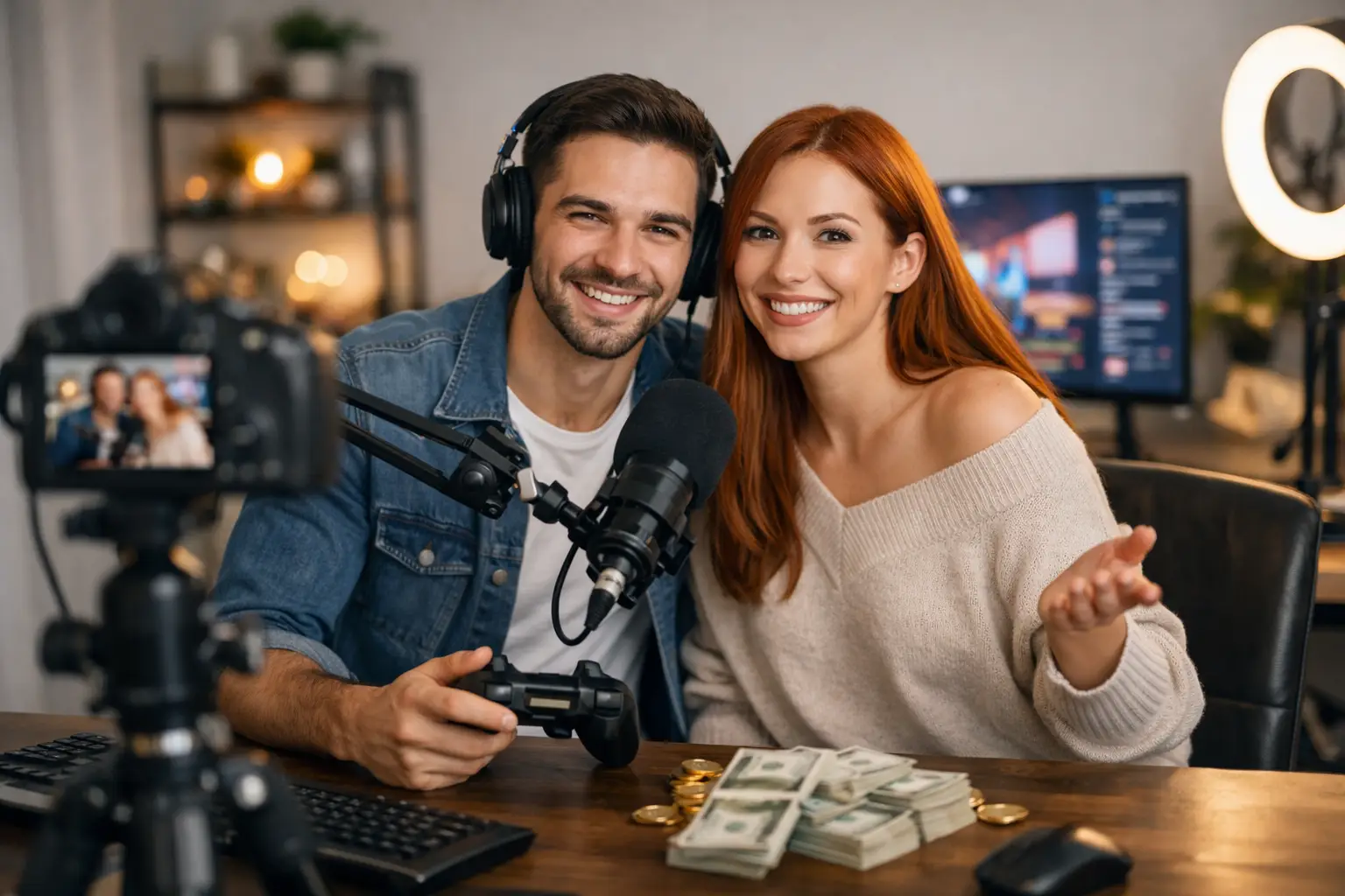 How To Stream As Couple And Earn More