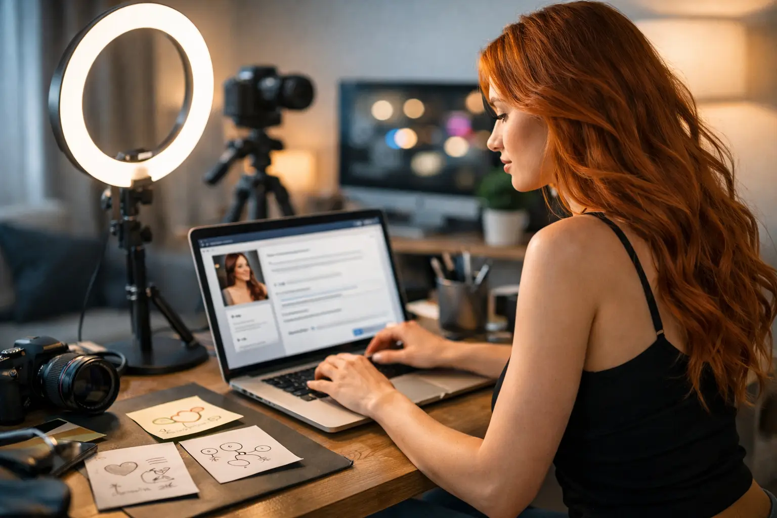 How To Write Cam Bio That Gets Clicks