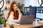 How Webcam Platforms Turn Time Into Income