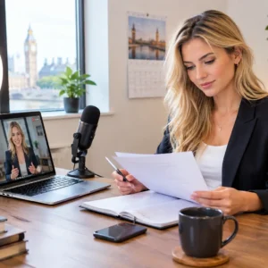 Is Webcam Modelling Legal In The UK? What To Know