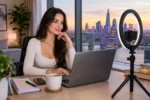 London Webcam Work: Earn Money On Your Terms