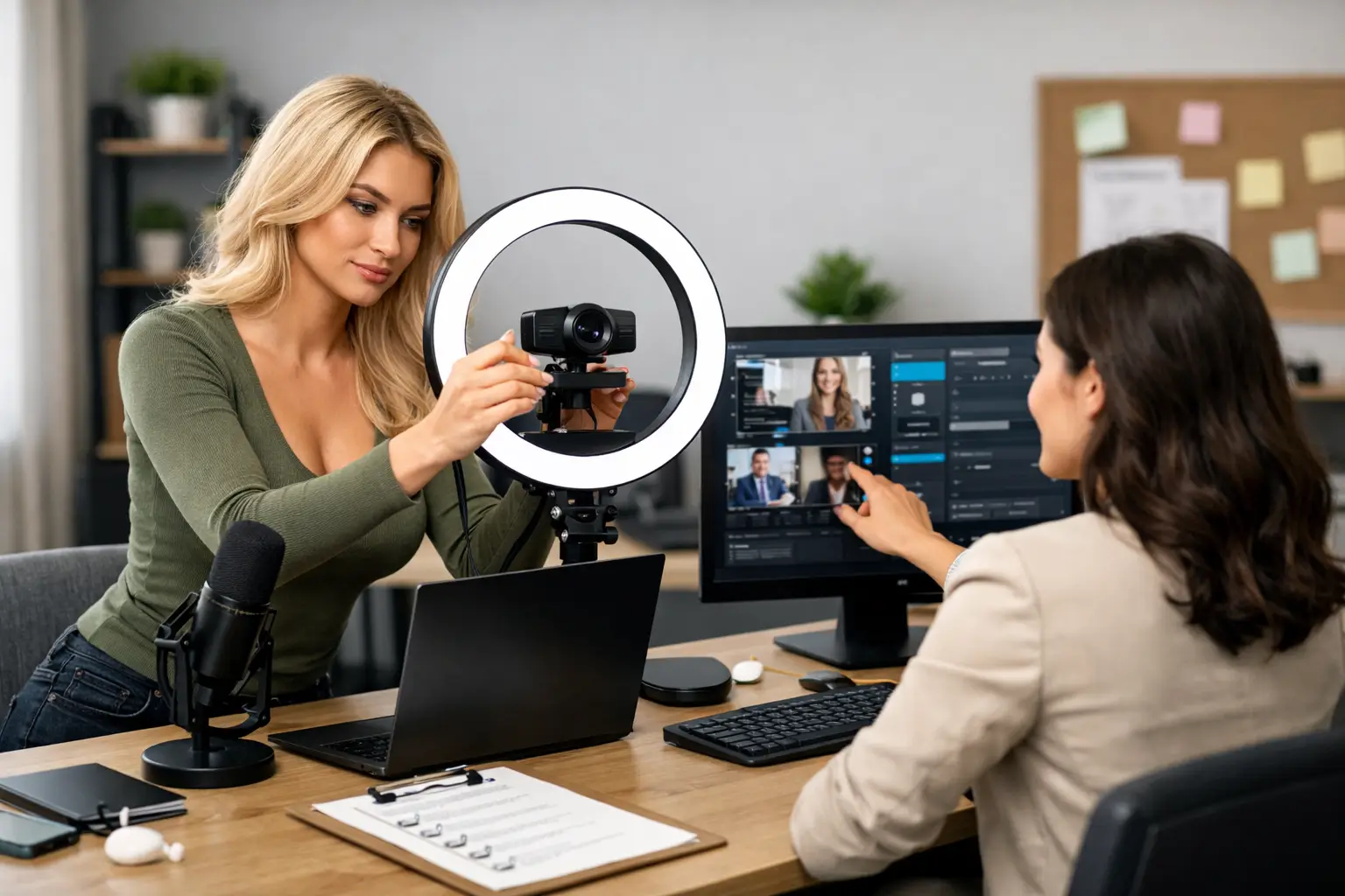 Webcam Model Onboarding Guide For Fast Starts