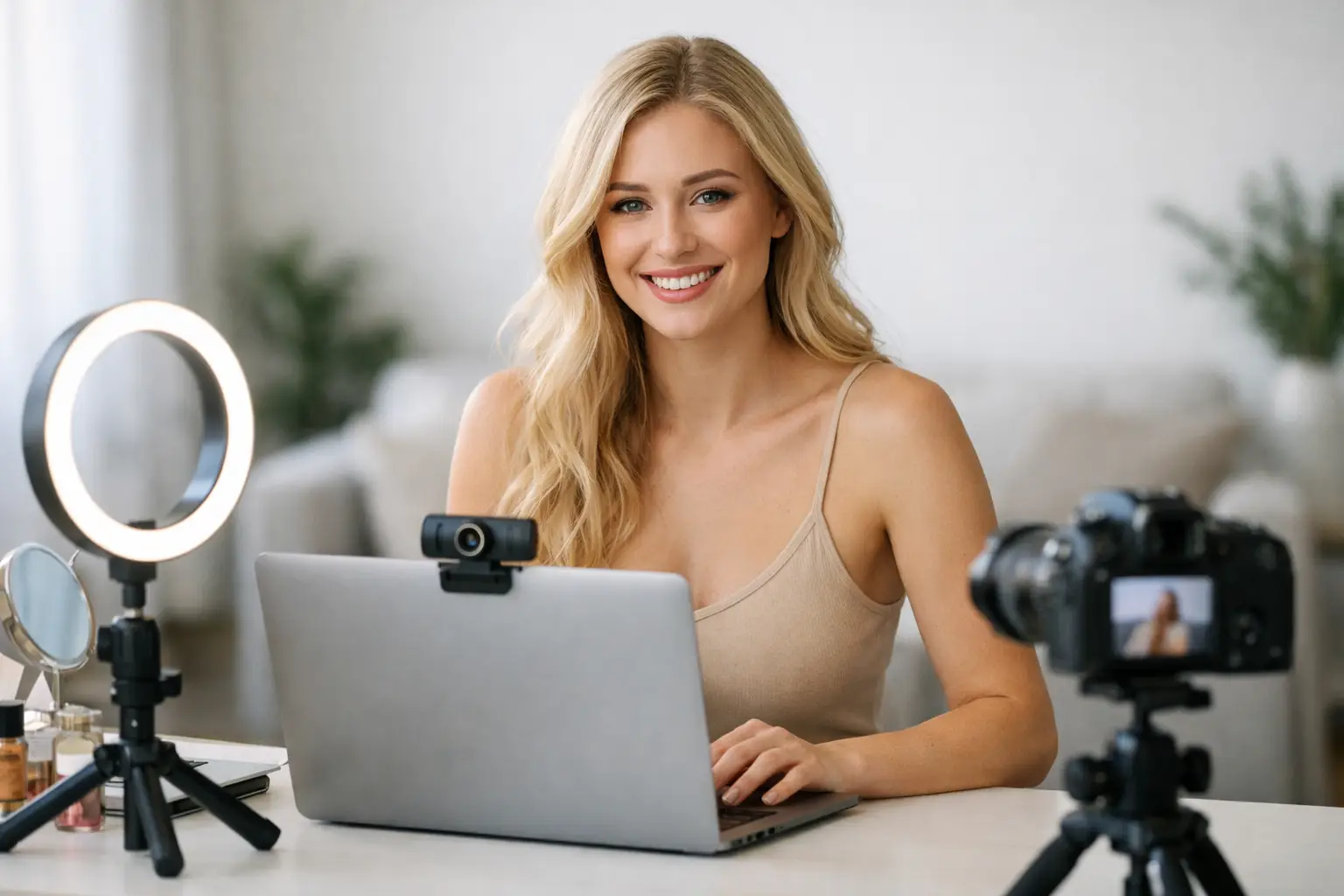 Webcam Model Sign Up Made Simple