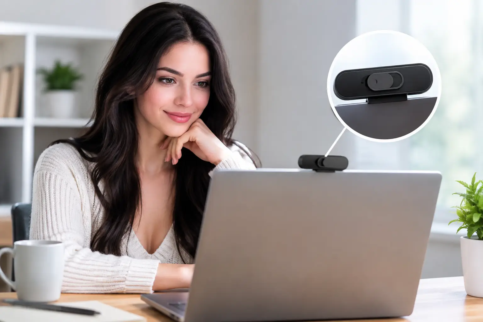 Webcam Privacy: Stay In Control While You Earn