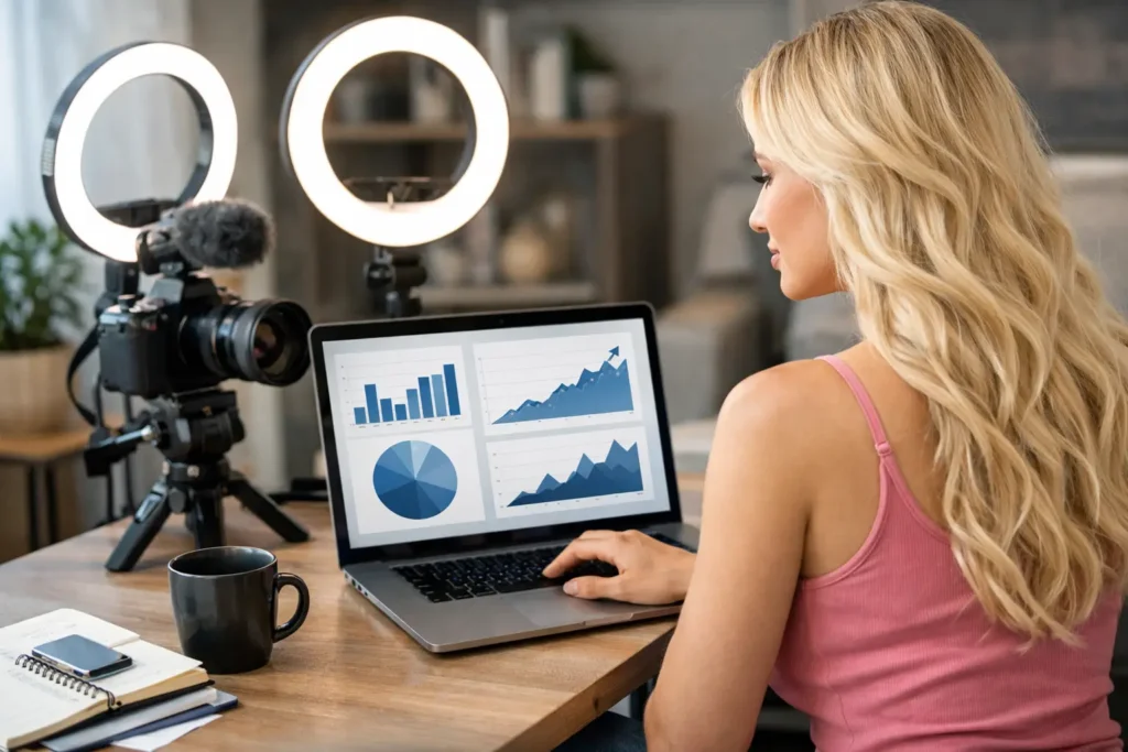 What a Webcam Earnings Calculator Can Tell You