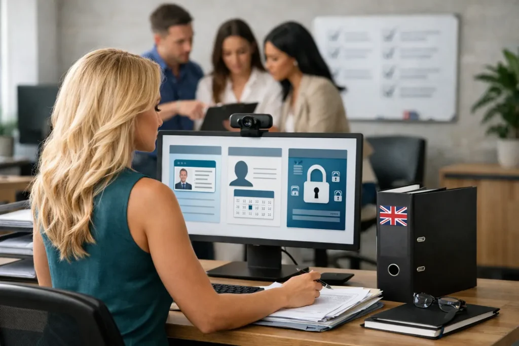 What Documents Do Cam Sites Need in the UK?