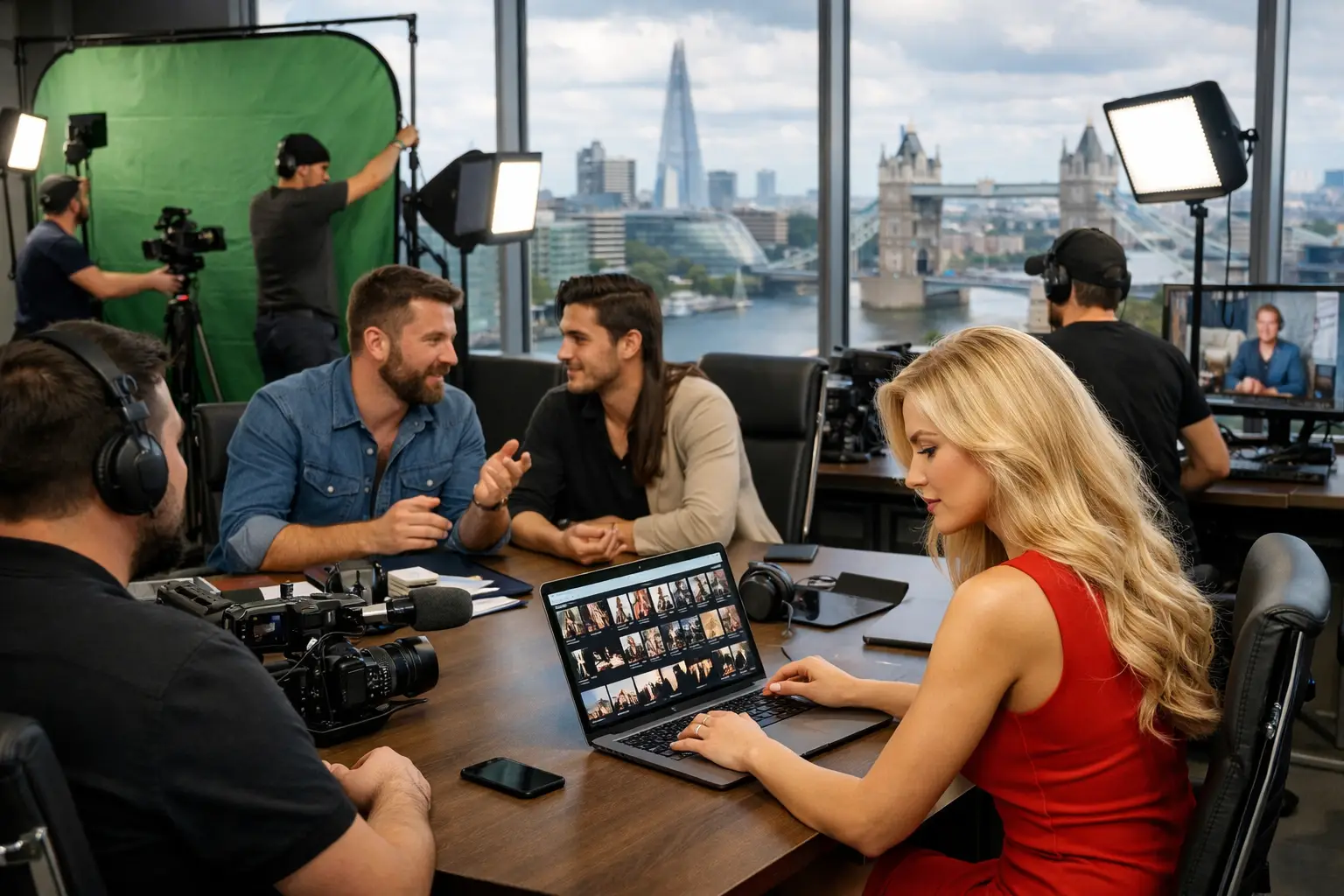 What London Webcam Agencies Should Offer You